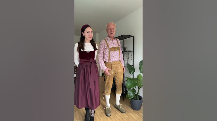 Oktoberfest Wiesn Outfit mit Papa #wiesn #oktoberfest #münchen