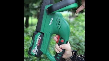 Máy Cắt Tỉa Hàng Rào Cầm Tay WorkFix HT20 - Lưỡi Cắt 54Cm - Động Cơ Không Chổi Than, Lõi Đồng 100%