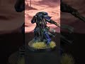 Primaris Librarian in Phobos Armour | Silent Mind, Deadly Precision