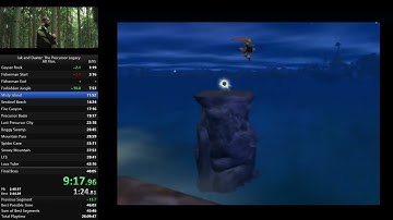 Jak and Daxter - All Flies Speedrun in 47:35