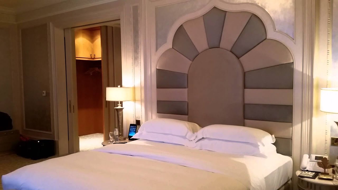 Meine Suite im Emirates Palace, Abu Dhabi