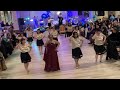 LUZ &amp; HER DANCING BUDDIES ON HER BIRTHDAY CELEBRATION 