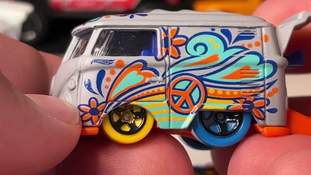 OS RAROS HOT WHEELS BRASILEIROS (SAVEIRO, GOLF, OPALA E MUITO MAIS) 