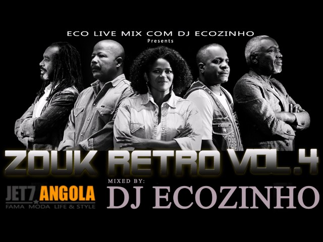 Zouk Retro Vol. 4 Mix 2017 - Eco Live Mix Com Dj Ecozinho class=