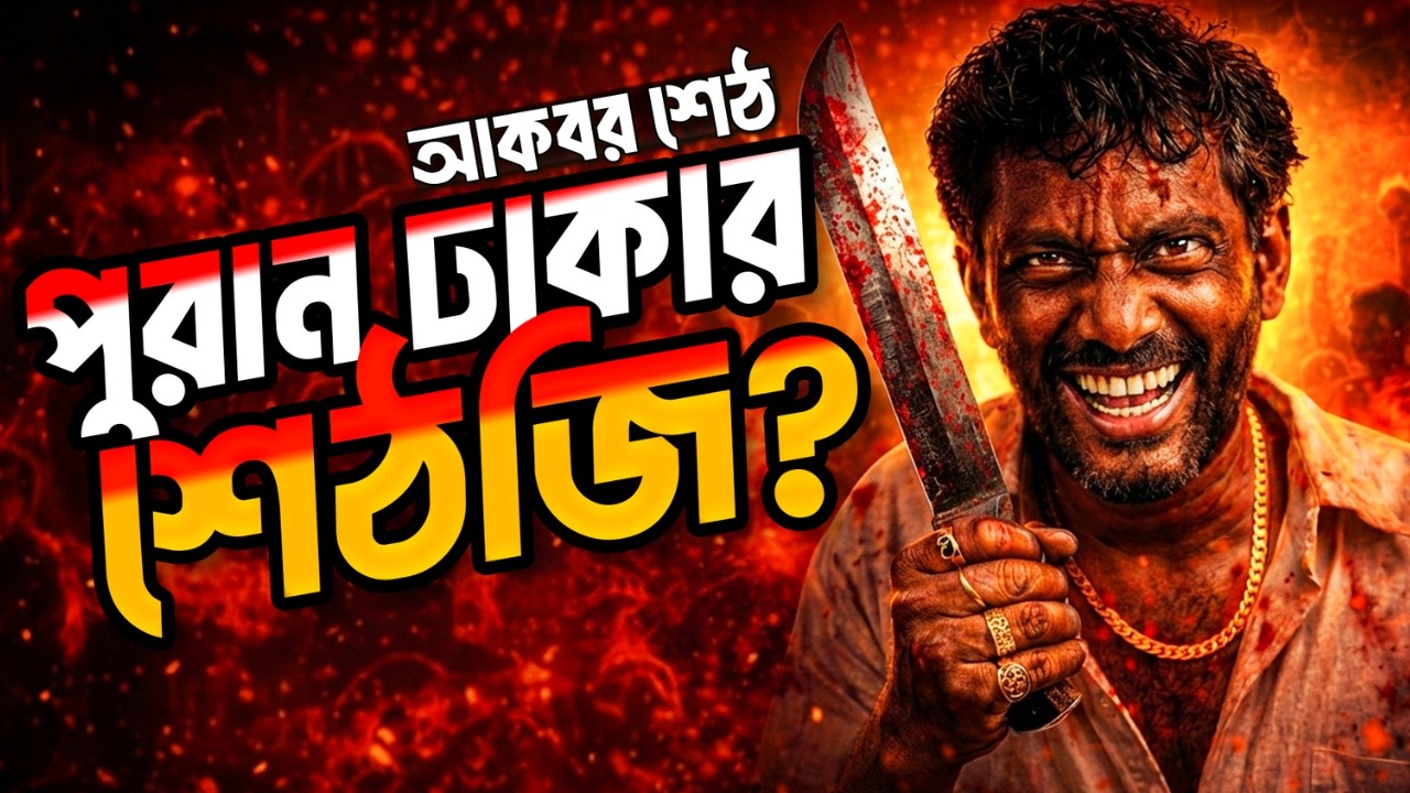 Akbar Sheth: The Untold Godfather of Old Dhaka | True Crime Documentary