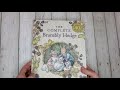 The COMPLETE Brambly Hedge. JILL BARKLEM. Сборник сказок на английском. О мышках. About mice.