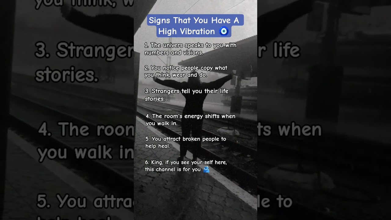 "If You Do This… Your Vibration Is Already HIGH 🔥" @PsychologyFacts @DarkPsychology @Vibration