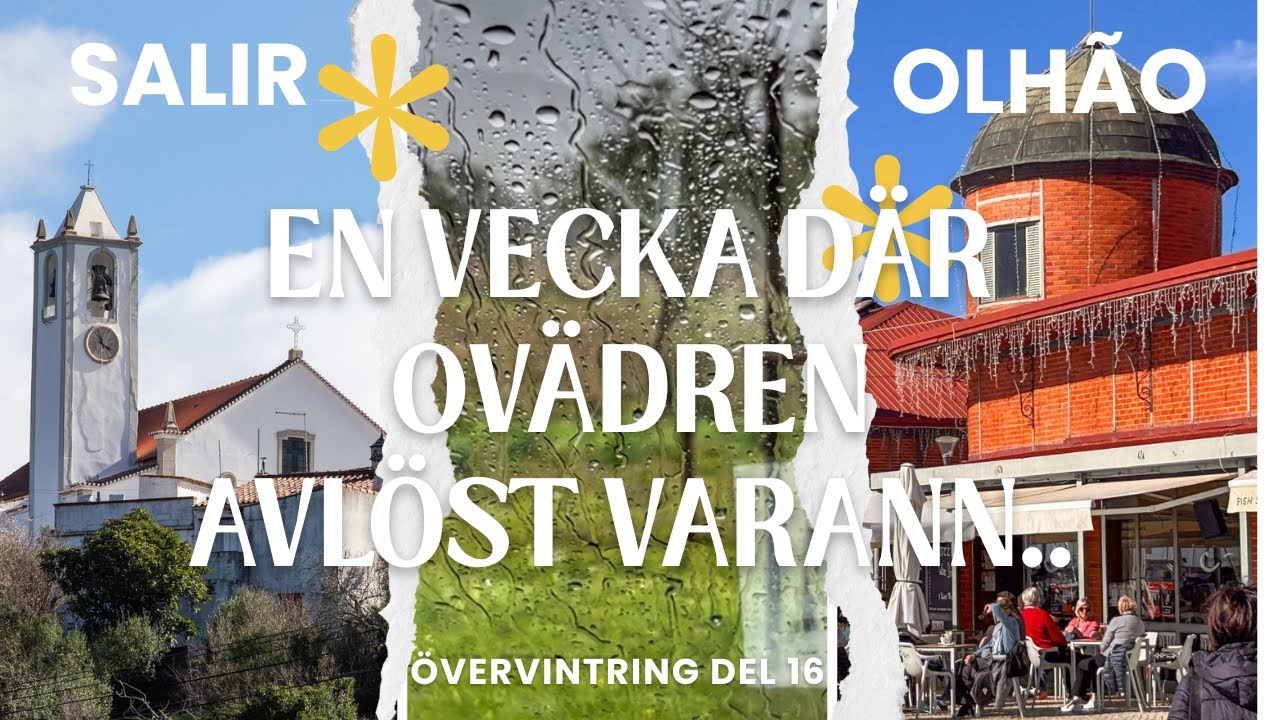 Övervintring Del 16