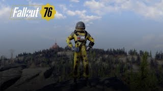 Fallout 76 - Hazmat Suit Location