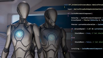 Unreal Engine Speed Hack with Thread Safe Animation In C++