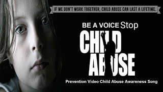 BE A VOICE | Stop Child Abuse | Prevention Video Awareness Song | Stop Child Abuse TV