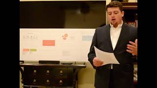 Ty Smith- Career Report Speech