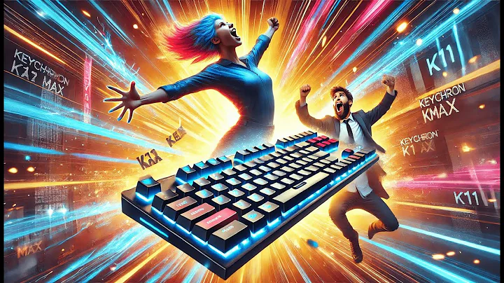 ⌨️ Keychron K11 Max Review 💻