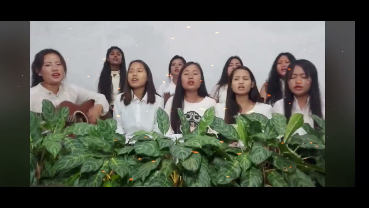 Nagamese Gospel Song/Gospel kobole Matise/ Asino and friends