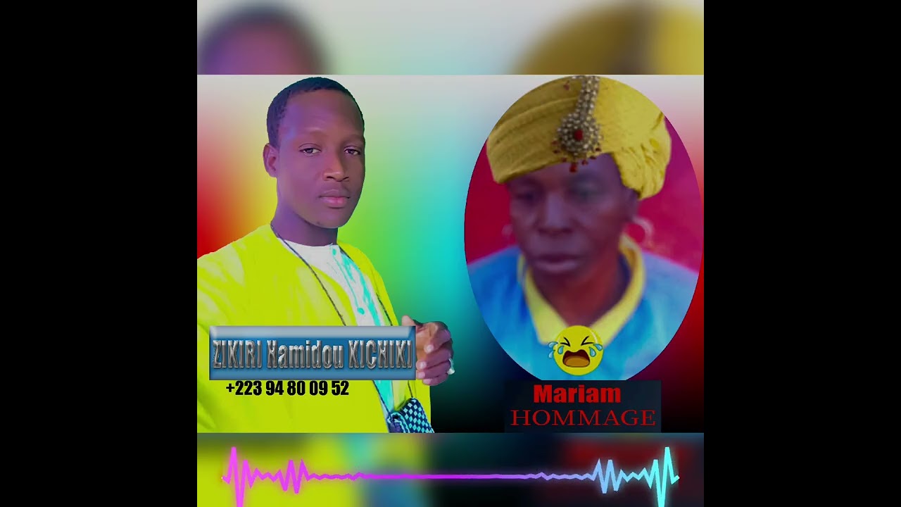 Zikiri hamidou kichiki tanti-mariama fassa-son officiel) 2026