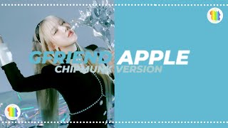 GFRIEND - APPLE CHIPMUNK VERSION)