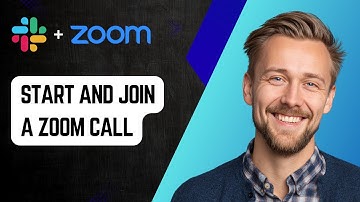 How to Start and Join a Zoom Call from Slack [2025 Guide]