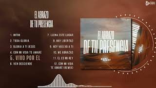 Video thumbnail of "Vivo Por Él - Dany Pérez Fit. Bani Muños (Audio Oficial)"