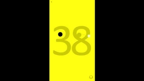 Yellow Level 38 Android IOS Gameplay Walkthrough