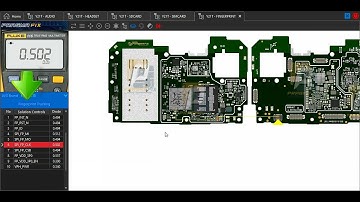VIVO Y21T : AUDIO, HEADSET, FINGERPRINT, SDCARD & SIMCARD WAYS