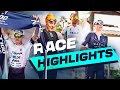 Race Highlights | Spain T100