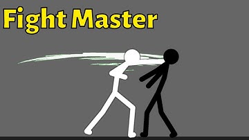 Stick Nodes Fight Master Animation 😱