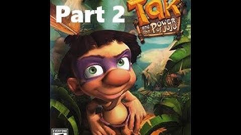 Tak and  the Power of Juju™ Archived Playthrough Part 2 - Mummy Roundup