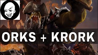 The Secret History of the Orks Warhammer 40K Lore