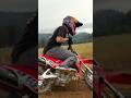 Going Big On A CRF110 Going Big On A CRF110
