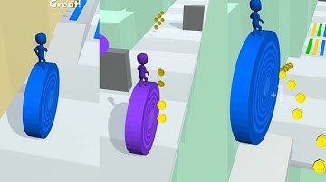 Layers Roll Gameplay walkthrough Part-6