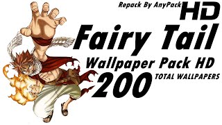 Fairy Tail Wallpaper Pack HD