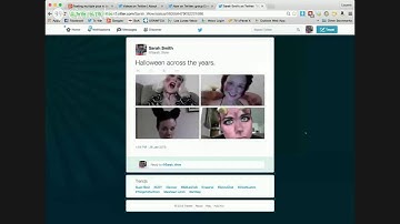 Posting multiple pics in twitter