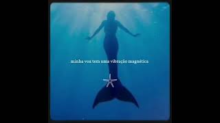 Arquétipo sereia #432hz #528hz #hooponopono #meditação #meditaçãoguiada #arquetipos #cleopatra