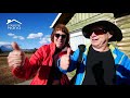 Punta Arenas - cabañas Nana - por Annie y Jean Pichon