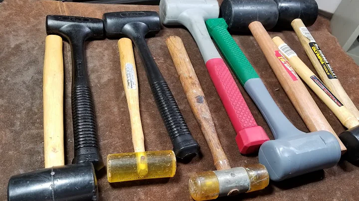 Acetate/Rubber/D...  Blow Hammer Review & Comparison