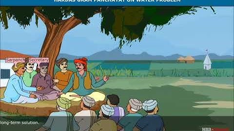 Panchayati Raj | Civics | Class 6