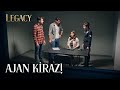 Kiraz Ajan Oldu | Legacy 74. Bölüm