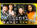 Issues On Their First Live Show Together - Early Years