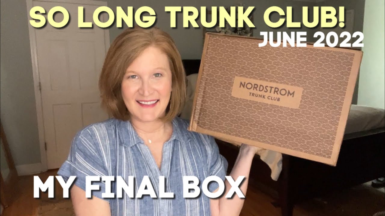 My Final Trunk Club June 2022 Working All The Angle To Get The Best