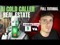How I Built an AI Cold-Calling System for Real Estate Agencies (VAPI +Make +Google Sheets +Twilio)