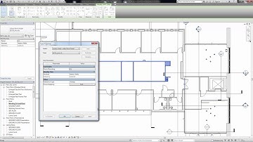 IFC Links and Rooms