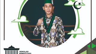 TELAH UMUM KONSTITUSI HMI OLEH KANDA NASRUN SIBELA, S.T., M.T.
