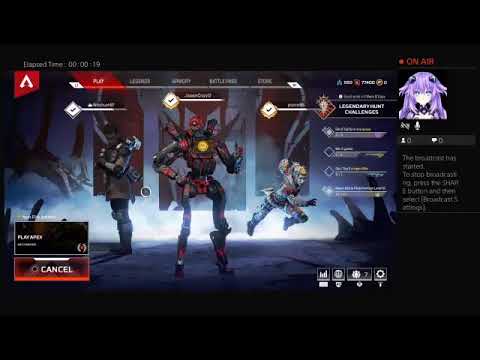 Apex daily gaming