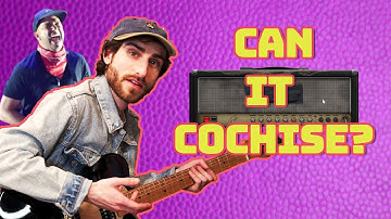 CAN IT COCHISE? Archetype Tom Morello Demo and Review!