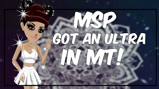 Msp I Got An Ultra In Mailtime!