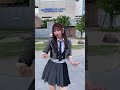 ここどこかわかる？　#short #dance #制服ダンス#YUION #ゆいおんうえすと #福岡　#fyp