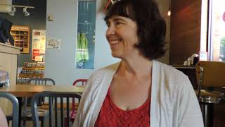 Marianne Szlyk Booktube interview
