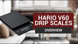 V60 Drip Scale – HARIO Europe