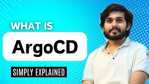 ArgoCD for Beginners: What It Is & How It Simplifies Deployments | Beginner