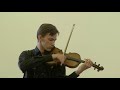 Ravil islyamov violin 20180606